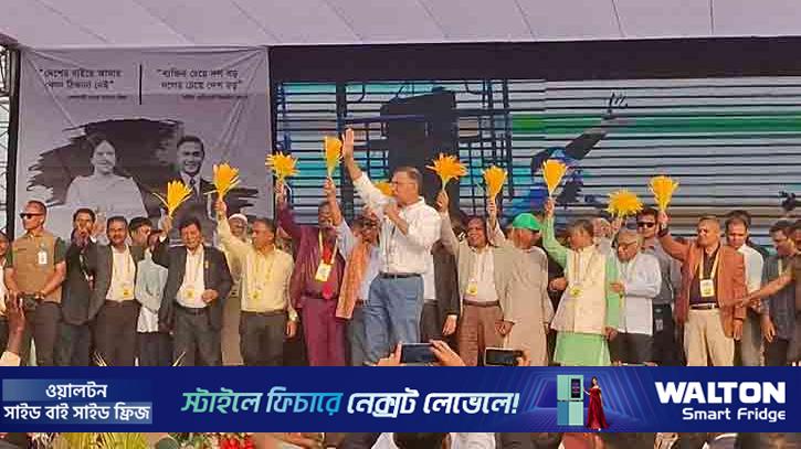 ক্ষমতায় গেলে কৃষকদের ‘কৃষি কার্ড’ দেওয়া হবে: তারেক