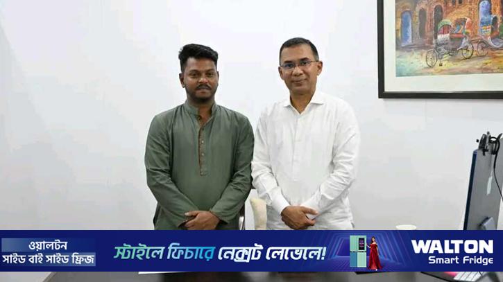 এবার ছাত্রদলে যোগ দিলেন গকসু ভিপি