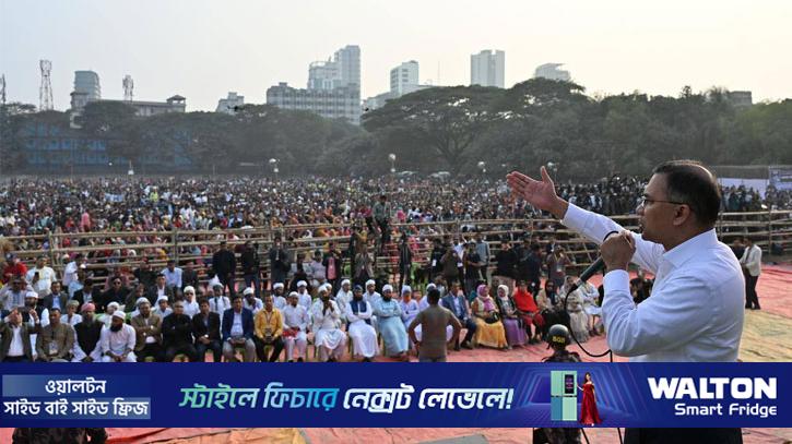 বিএনপি মানুষকে যে জবান দেয় তা রক্ষা করে: তারেক রহমান