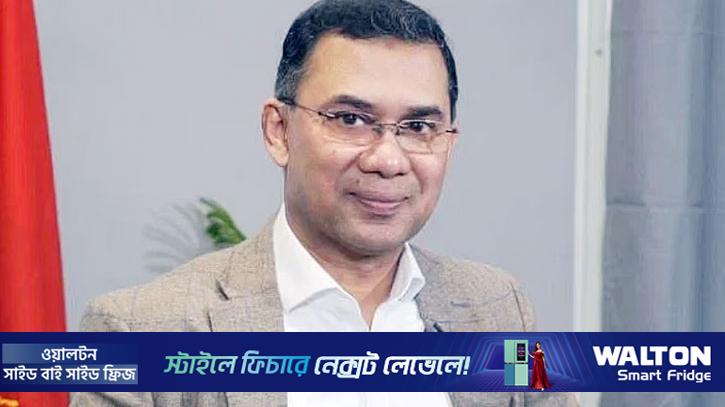 রবিবার চার জেলায় যাচ্ছেন তারেক রহমান