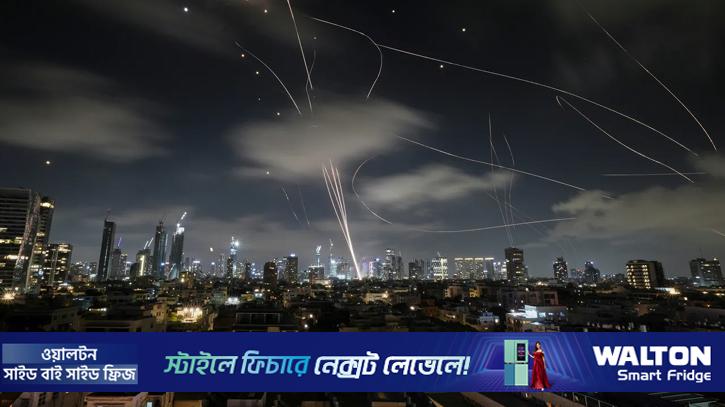 মার্কিন আগ্রাসনের জবাব হবে ‘সর্বাত্মক যুদ্ধ’: ইরান