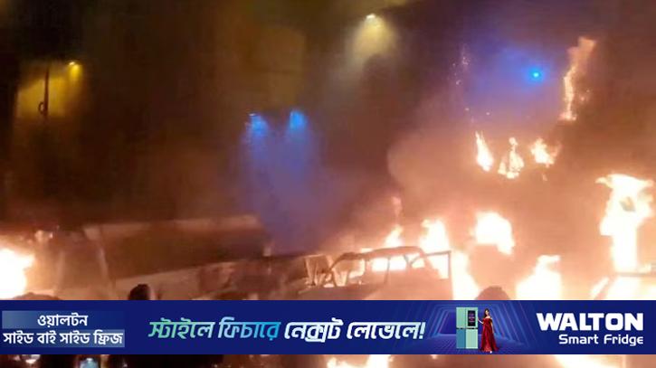 ইরানে হামলা চালাতে পারে যুক্তরাষ্ট্র, ‘উচ্চ সতর্কাবস্থায়’ ইসরায়েল