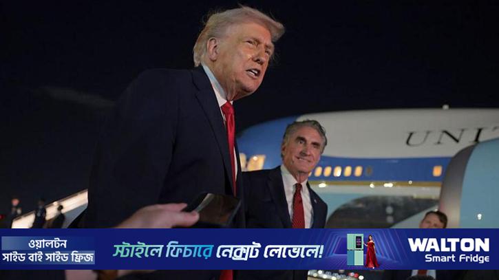 যুক্তরাজ্যের চাগোস দ্বীপপুঞ্জ হস্তান্তরের সিদ্ধান্ত ‘চরম বোকামি’: ট্রাম্প