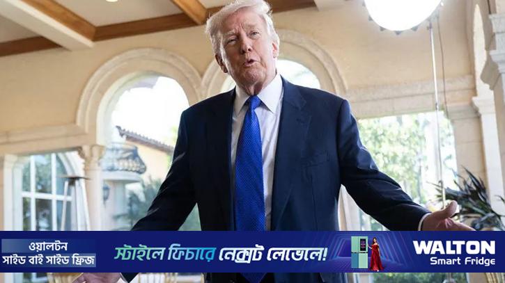 যুক্তরাষ্ট্র-ভারত বাণিজ্য চুক্তির ঘোষণা দিলেন ট্রাম্প