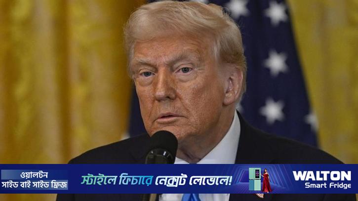 এপস্টাইন অধ্যায় ভুলে সামনে এগোনো উচিত : ট্রাম্প