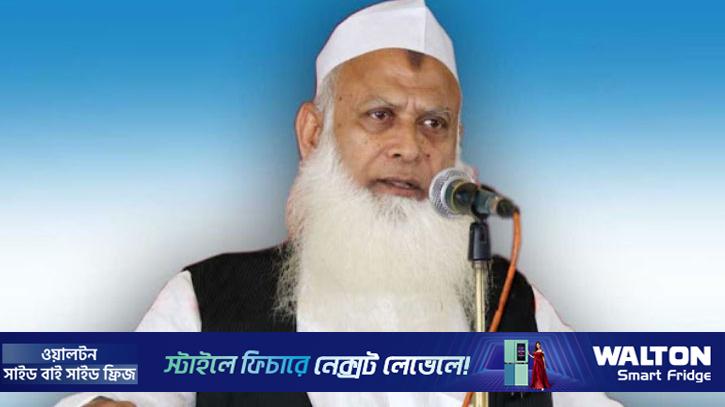 সিলেটে জমিয়ত নেতা উবায়দুল্লাহকে কারণ দর্শানোর নোটিশ