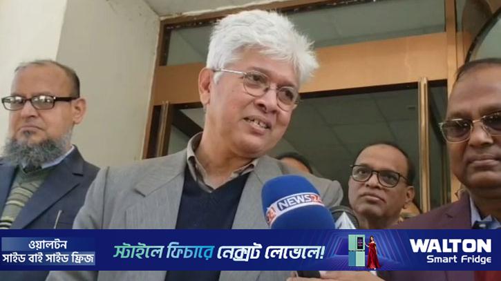 জুলাই অভ্যুত্থানের পর দেশ এগিয়ে গেছে: শিল্প উপদেষ্টা