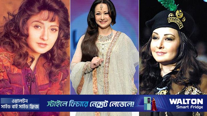 চার বিয়েই ধ্বংস করে ডাকসাইটে সুন্দরী নায়িকার ক্যারিয়ার?