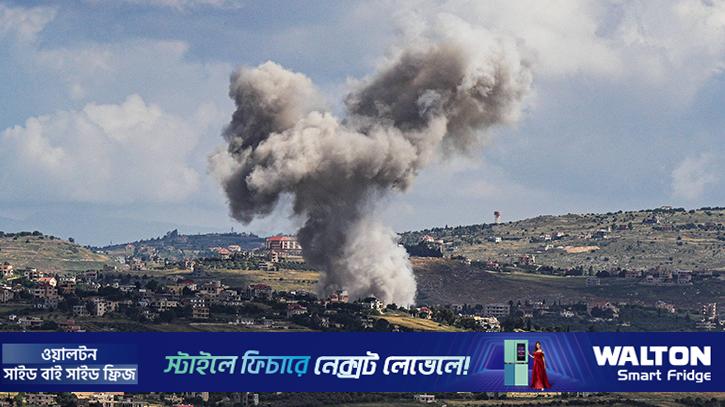লেবাননে ইসরায়েলি হামলায় আহত ২ বাংলাদেশি
