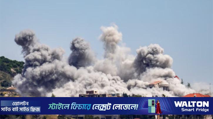 যুদ্ধবিরতি প্রত্যাখ্যান করেছে হিজবুল্লাহ