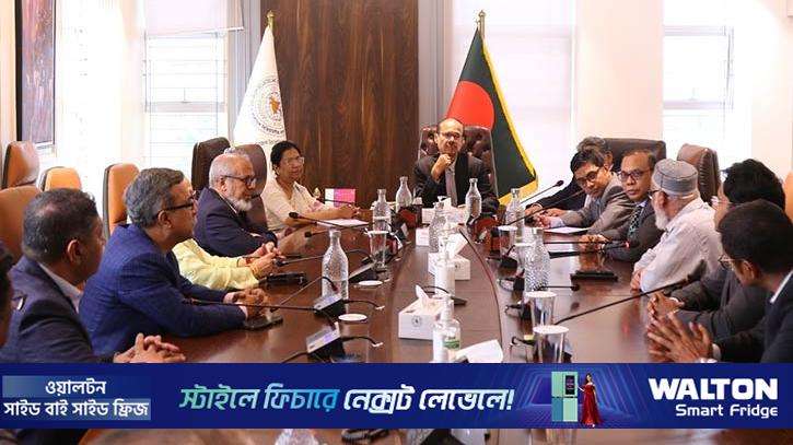টেকসই শেয়ারবাজার গড়ে তুলতে কমিশন দৃঢ়প্রতিজ্ঞ