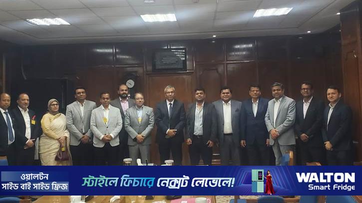 গভর্নরের সঙ্গে বৈঠকে ৮ প্রস্তাব দিল ডিবিএ