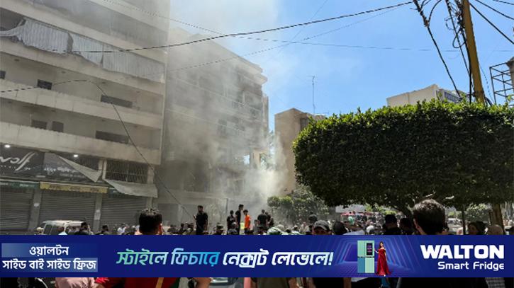আবারো বৈরুতে ইসরায়েলের হামলা