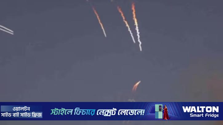 মধ্যপ্রাচ্যে মার্কিন ঘাঁটিগুলোতে ইরানের হামলা