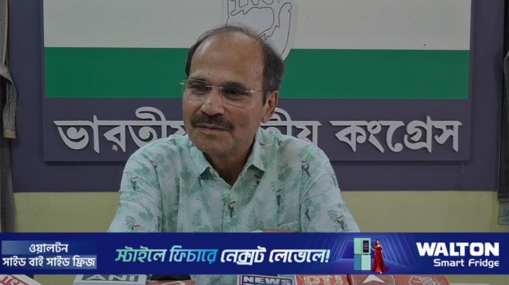 ‘শুধু মানুষ নয়, বাংলাদেশ থেকে রাজনৈতিক দলেরও অনুপ্রবেশ ঘটেছে’