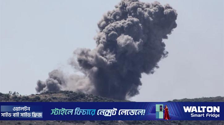 ইরানের উপকূলীয় রাডার কেন্দ্রগুলোতে যুক্তরাষ্ট্রের হামলা