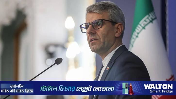 ‘রবিবার ইরান ও যুক্তরাষ্ট্রের মধ্যে চুক্তি হচ্ছে না’