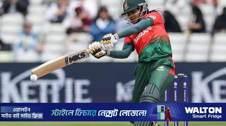 দাপুটে জয়ে বিশ্বকাপ শুরু বাংলাদেশের