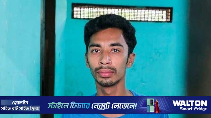 ধামরাইয়ে বাড়ি থেকে নিষিদ্ধ ছাত্রলীগ নেতা গ্রেপ্তার