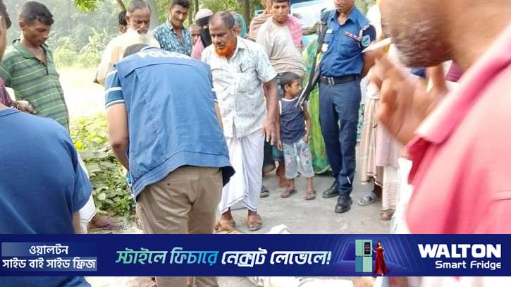 আঙুলের ছাপে মিলল পরিচয়, কালীগঞ্জে মরদেহ ঘিরে রহস্য