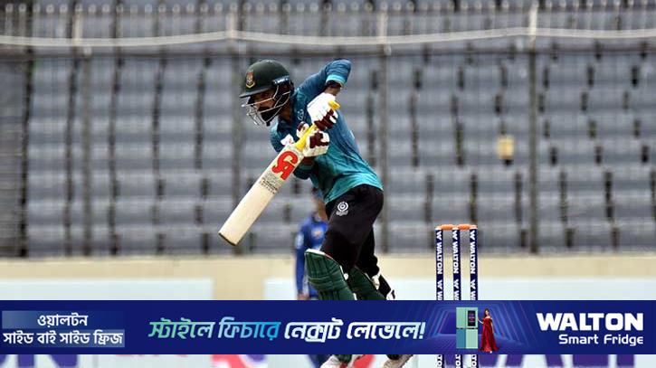 অস্ট্রেলিয়া বড় দল, তবে নিজেদের মাঠে আমরাও কম নই: তাওহীদ হৃদয়