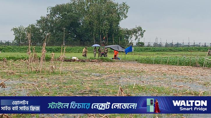 কুড়িগ্রাম সীমান্তে পুশইনের চেষ্টা, সরিয়ে নেওয়া হলো দুই শিশুসহ বাবা-মাকে