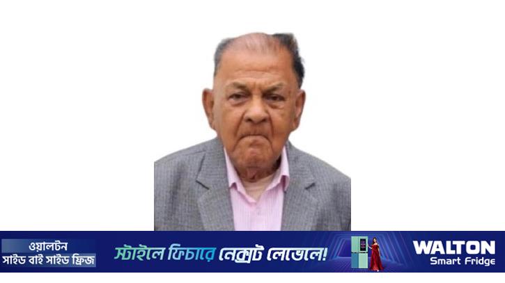 মুক্তিযোদ্ধা আলী হোসেন মনি আর নেই