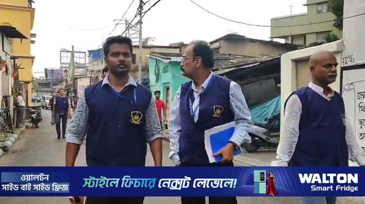স্বাক্ষর জাল কাণ্ডে মমতা ও অভিষেকের কার্যালয়ে সিআইডির অভিযান 