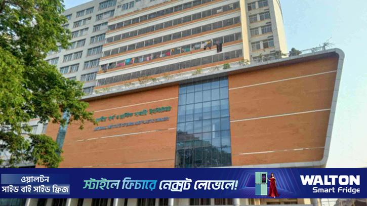 উত্তরায় রান্নাঘরের গ্যাস সিলিন্ডারে বিস্ফোরণে অগ্নিদগ্ধ ৩ 