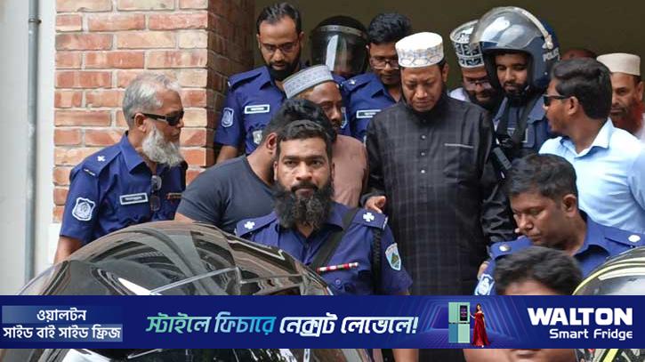 আদালতে আত্মসমর্পণ করে জামিন পেলেন এমপি আমির হামজা