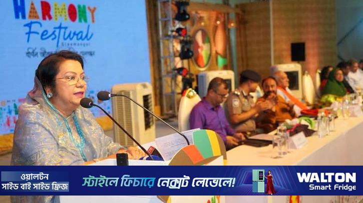 সিলেটকে আন্তর্জাতিক মানের পর্যটন কেন্দ্র হিসেবে গড়ে তোলা হবে: পর্যটনমন্ত্রী