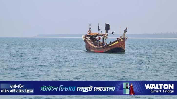 সাত বাংলাদেশি জেলেকে ধরে নিয়ে গেছে আরাকান আর্মি