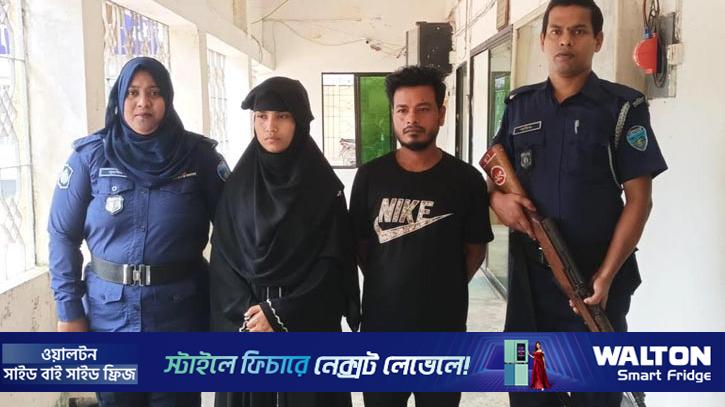 সম্পত্তির জন্য মাকে হত্যাচেষ্টা, গ্রেপ্তার ২ 