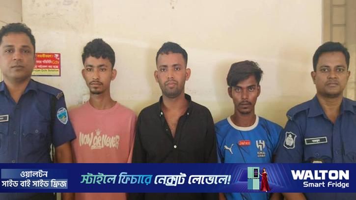 ডাকাতির পর মা-মেয়েকে ধর্ষণ: দুই আসামির আদালতে স্বীকারোক্তি