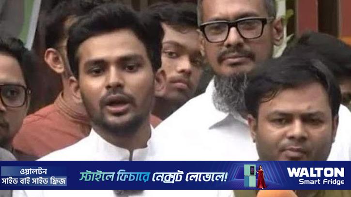 সরকারি টাকায় ঢাকার দুই সিটি প্রশাসক ভোটের প্রচারণা চালাচ্ছেন: আসিফ