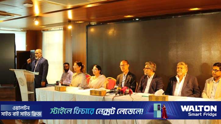 স্বচ্ছ প্রাতিষ্ঠানিক বিনিয়োগ নির্ভর পুঁজিবাজার চাই: মাসুদ খান