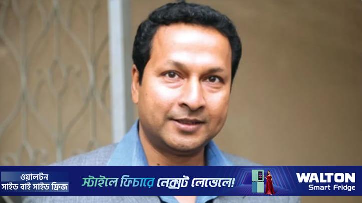 শিল্পী সমিতির নির্বাচন থেকে সরে দাঁড়ালেন বাপ্পারাজ
