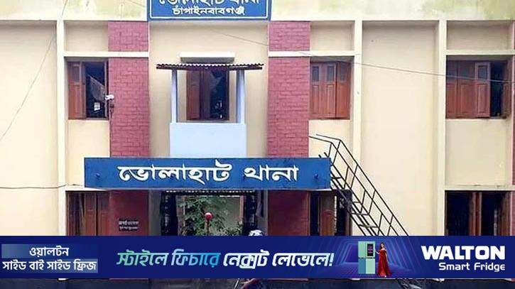 ভোলাহাটে চোর সন্দেহে গণপিটুনিতে একজন নিহত