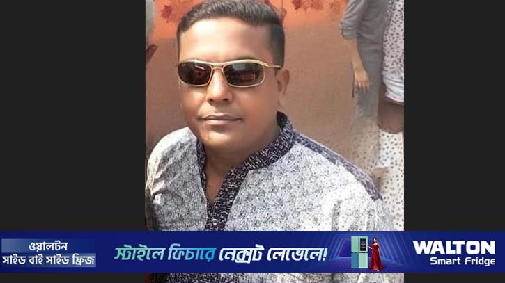 বগুড়ায় হোটেল থেকে সাবেক ইউপি সদস্যের মরদেহ উদ্ধার