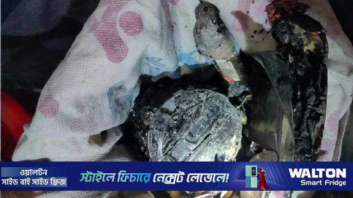 সাতক্ষীরায় বিএনপি কার্যালয়ে ‘ককটেল বিস্ফোরণ’
