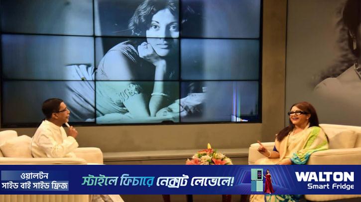 রাজকীয় সংবর্ধনায় ববিতা, আলোচনায় প্রেম-বিয়ে-সংসার