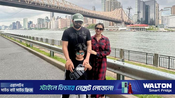বুবলীর কন্যাসন্তানের খবরে নীরব শাকিব খান, বাড়ছে জল্পনা