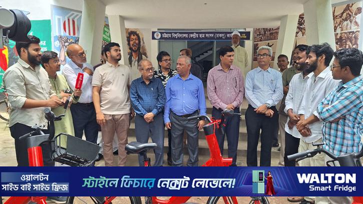 চবিতে ফিরল অ্যাপভিত্তিক জোবাইক সেবা