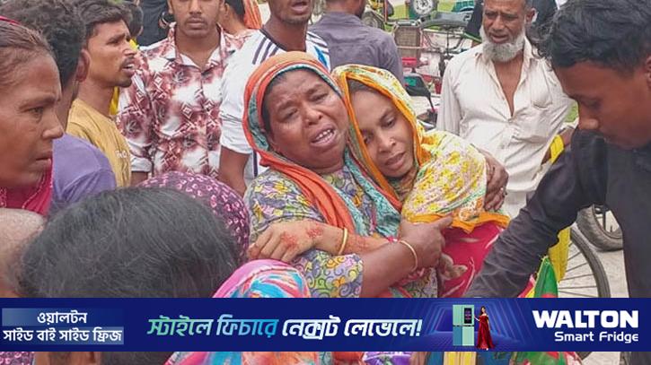 নড়াইলে পুকুরে ডুবে ২ ভাইয়ের মৃত্যু