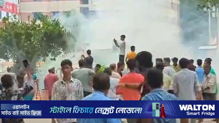 ওমরা যাত্রীর লাগেজ নিয়ে কসবায় ২ পক্ষের সংঘর্ষ, আহত ১০