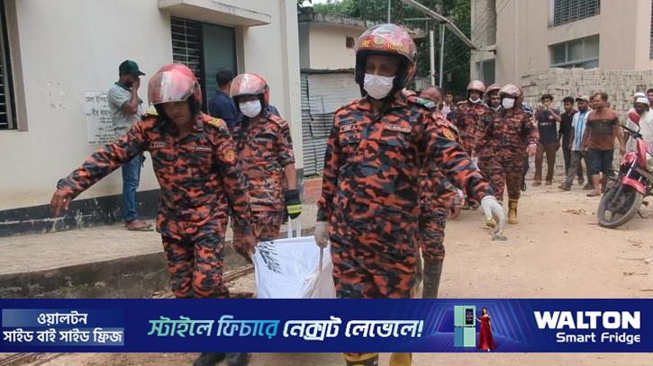 বান্দরবানে নির্মাণাধীন ভবনে বিদ্যুৎস্পৃষ্টে ২ শ্রমিকের মৃত্যু 