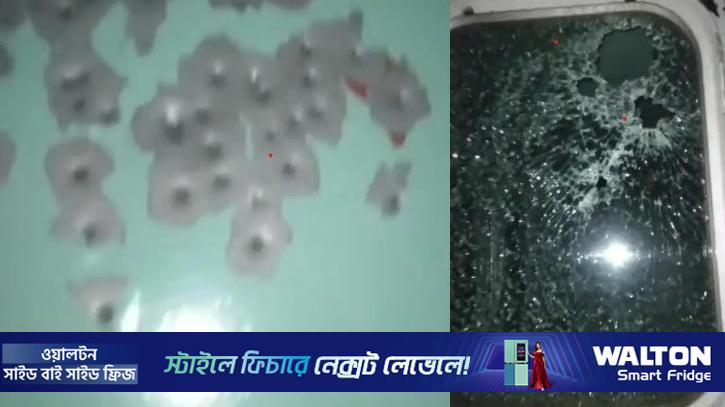 সুন্দরবনে ভারতগামী ৫ জাহাজে ডাকাতির চেষ্টা, গুলি-লুটপাট