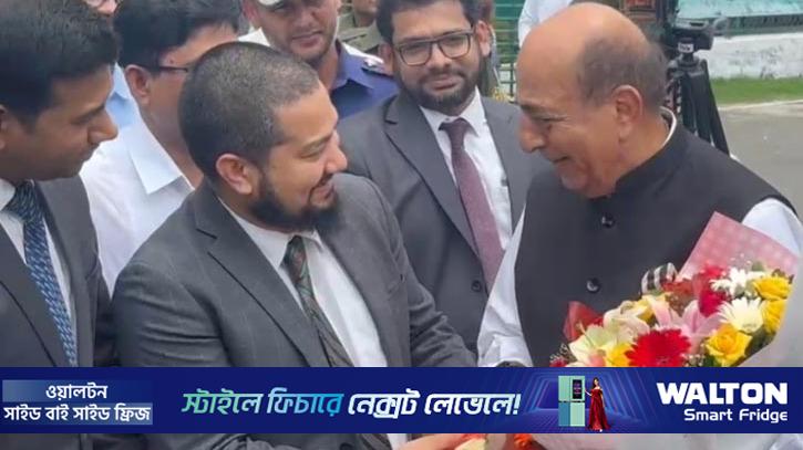 এখন থেকে আর বর্ডারে উত্তেজনা থাকবে না: ভারতের নতুন হাইকমিশনার