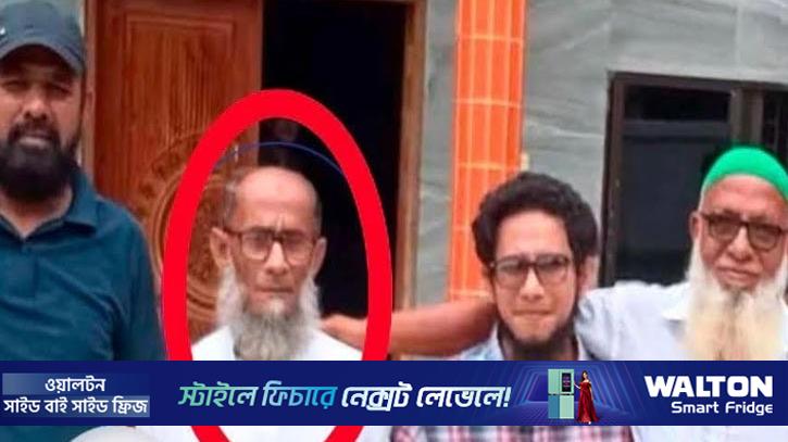 ৫৭ বছর পর পরিবারের সন্ধান পেলেন দুলাল