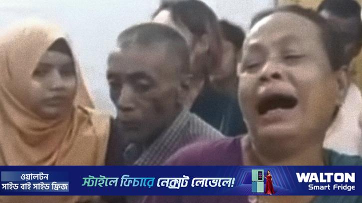 জমি নিয়ে বিরোধে ছুরিকাঘাতে ছোট ভাই নিহত, বড় ভাই হাসপাতালে